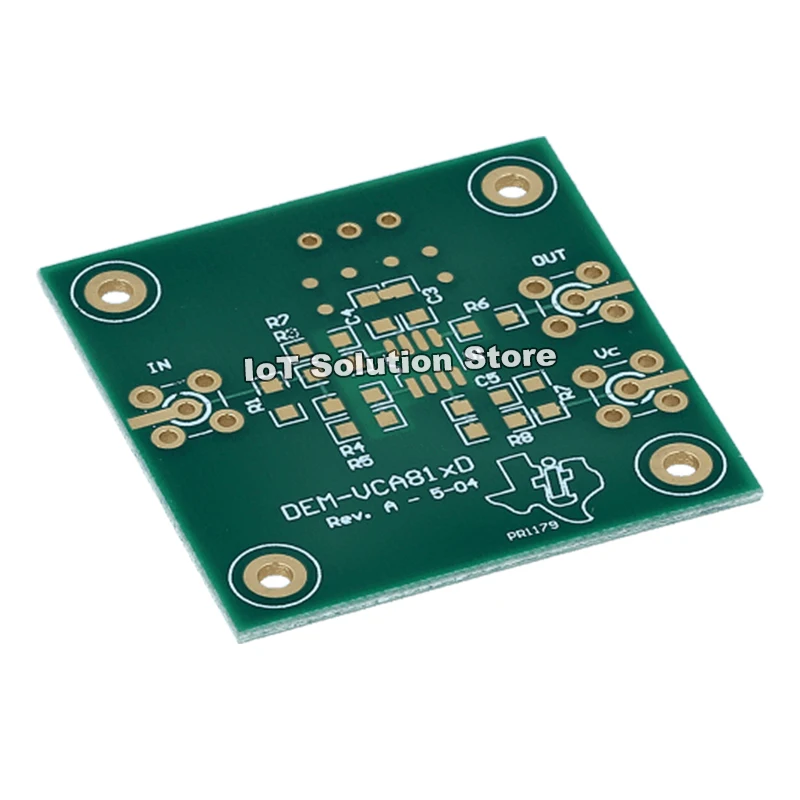 DEM-VCA-SO-1A Demon…