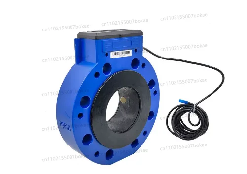 ZC-T3-1-K DN100 DN125 DN150 Smart Ultrasonic Flowmeter Water Resource Monitoring Flow Tester Usage Intelligent IP65 RS485/USART