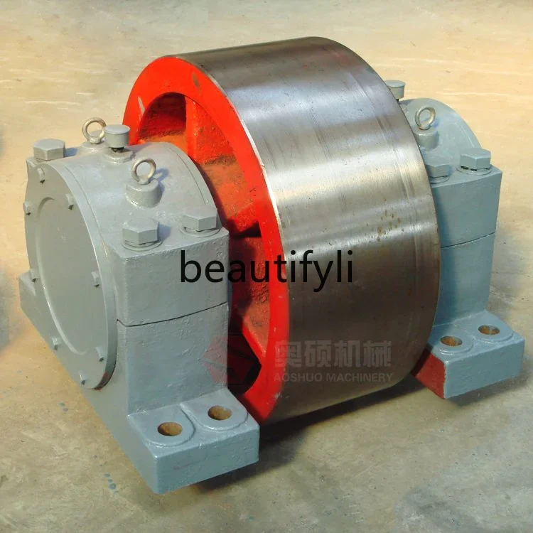 Rotary Kiln Dryer Roller Accessories, Gear Ring Processing Wheel Belt Aperture Tug