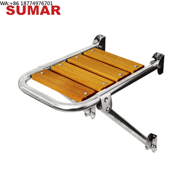 

Высококачественная оптовая продажа деревянных платформ для подвесных лодочных моторов на транец яхт