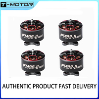 T-Motor F1408 II Cinewhoop Brushless Motor Super Power Light 2800KV 4-6S 3850KV 3-4S for FPV 3-4inch Racing Drone