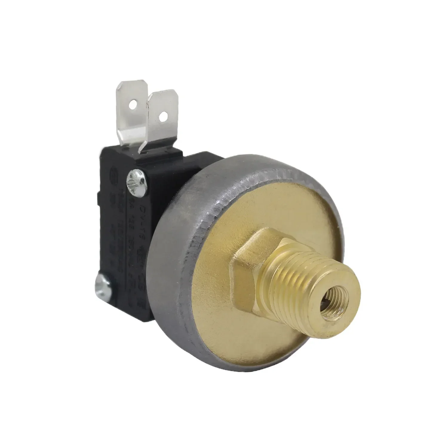 Pressure Switch Negative Pressure Switch -90- -10kpa 1/4 1/8 Adjustable Vacuum Negative Air Pressure Switch Vacuum