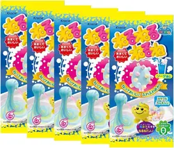 5pcs Popin Cookin Japanese DIY Kracie Children Party Gift