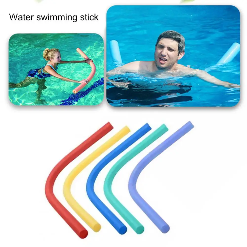 Summer Multiuse Water Buoyancy Stick Swimming Learning Floating Ring For Pool Foam Floating Pool Accessory Boia Infantil Piscina