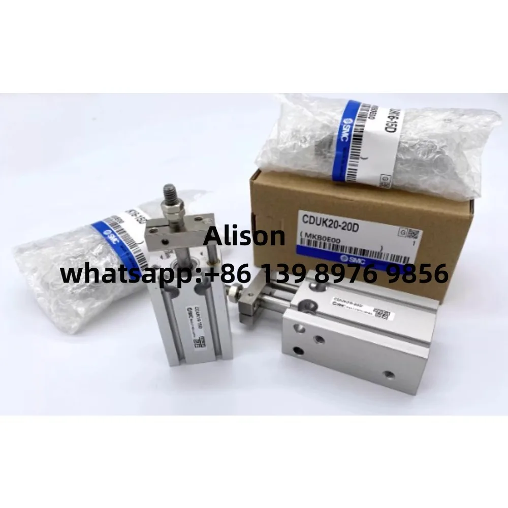 

Цилиндры SMC: CDUK6-5D, CDUK6-10D, CDUK6-15D, CDUK6-20D, CDUK6-25D, CDUK6-30D, CDUK6-35D, CDUK6-40D, CDUK10-5D, CDUK10-10D, CDUK10-15D