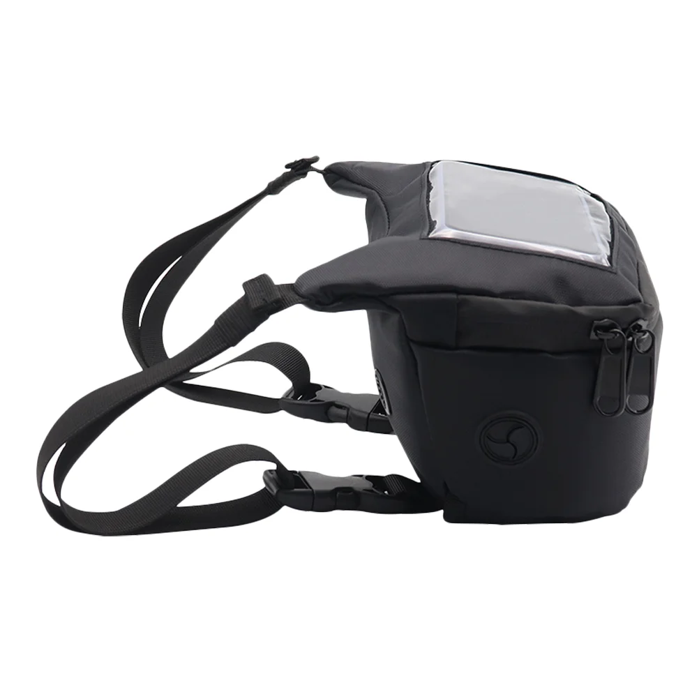 

Cycling Head Bag Pouch Bike Handle Electric Scooter Accessories Handlebar Bags Polyester Motor