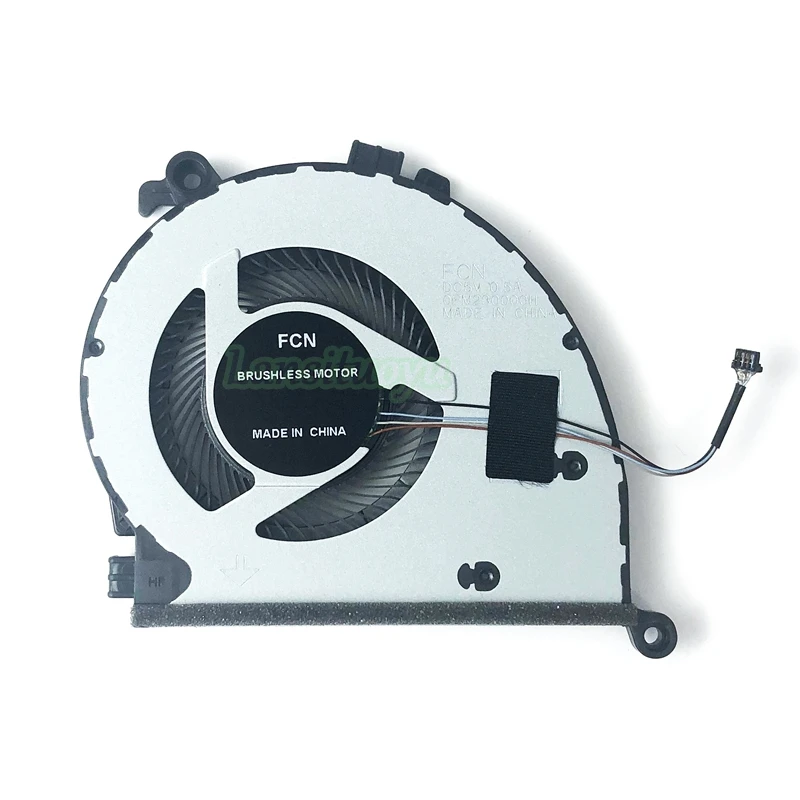 الأصلي الكمبيوتر المحمول وحدة المعالجة المركزية مروحة التبريد لينوفو ، برودة المبرد ، ثينك بوك 14 ، 15 ، 14 IIL ، 14-IML ، 15-IML ، DQ5D576G011 ، 5V ، 2020 ، جديد