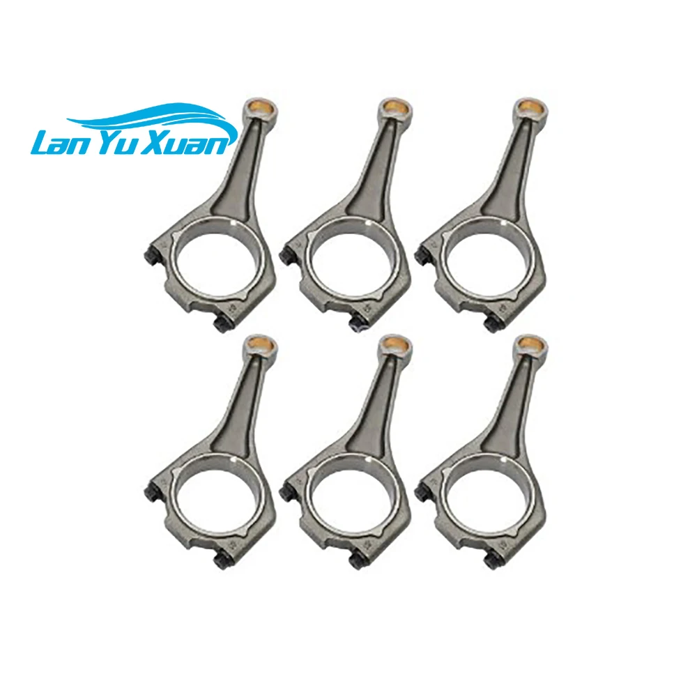 Motor Kurbelwelle & Pleuel & Lager Set Für Jaguar Land Rover Discovery LR4 Range Rover 3,0 L AJ126 Auto Teile