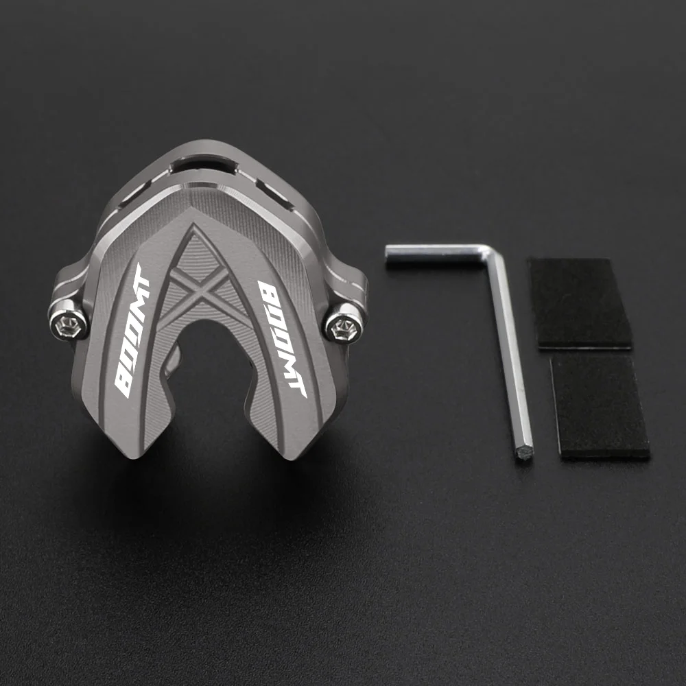 

450 MT 650 MT 700 MT 800 MT Key Cover Cap For CFMOTO CF MOTO 450MT 650MT 700MT 800MT Motorcycles Accessories Key Case Shell