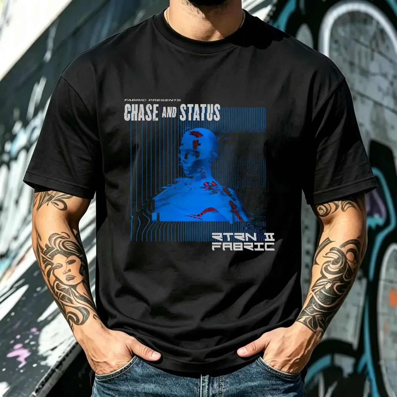washed T Shirt Hot Chase Status concert Family Men All Size vintage Washed Versatile Unisex Comfortable Casual designer clothes