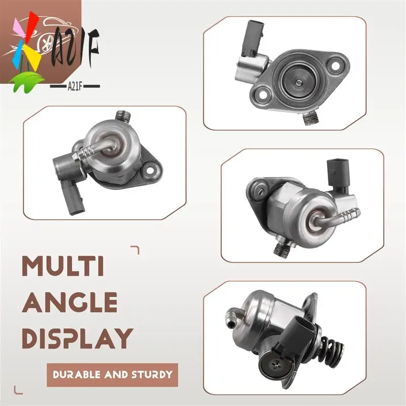 

A21F-High Pressure Fuel Pump Fit For VW Beetle CC Golf Jetta Tiguan Fit For A2 A3 A4 Q3 04E127026AP,04E127025,04E127025A
