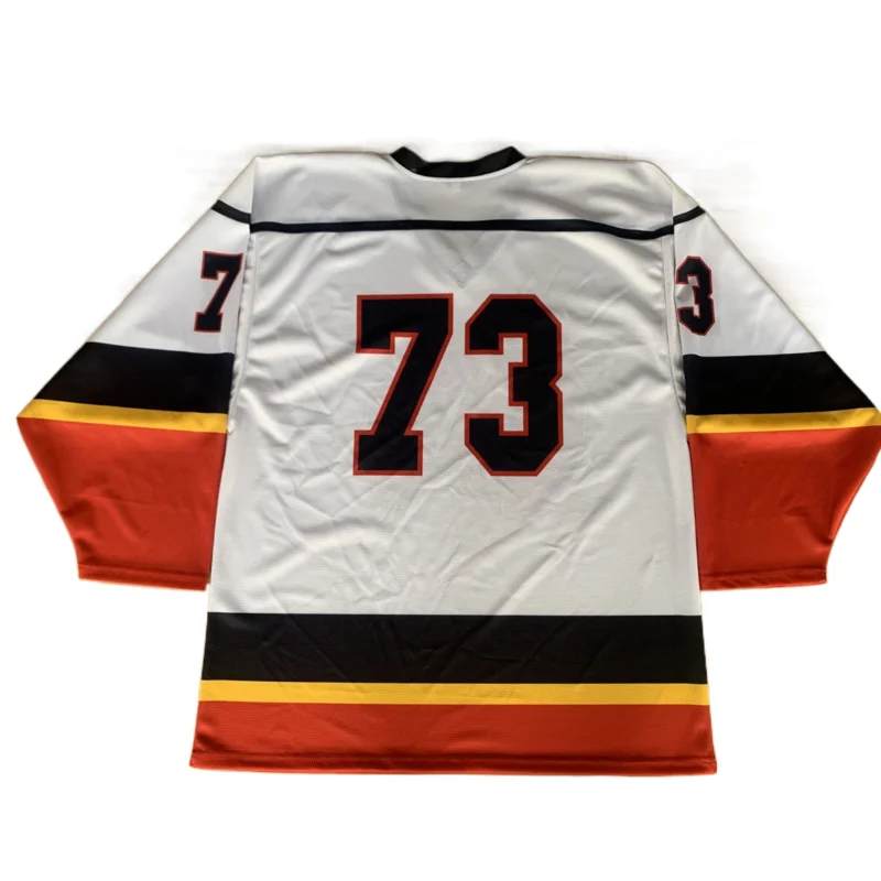 Ice Hockey Team Sports Jersey Home Away Customizable Men's Team Jersey