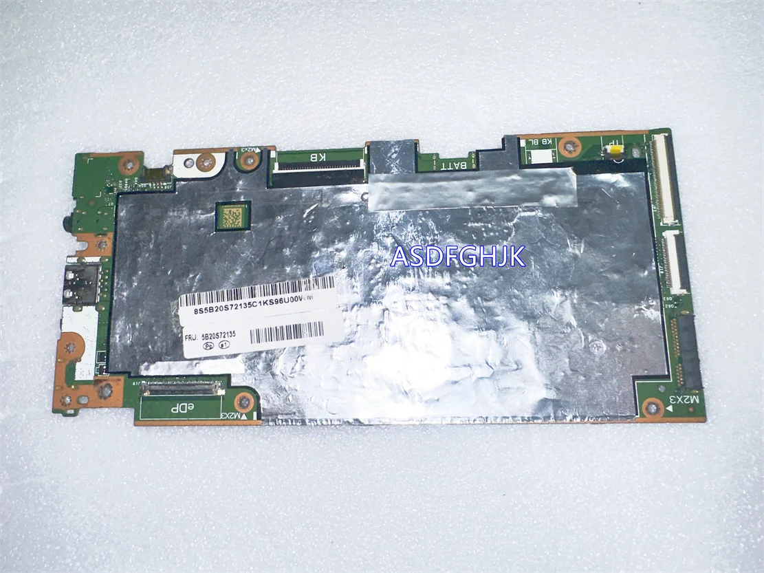 Placa base 5B20S72135 para Lenovo 14e (81MH), Chromebook con 4GB de A4-9120C, ELAC1, prueba de LA-H141P OK