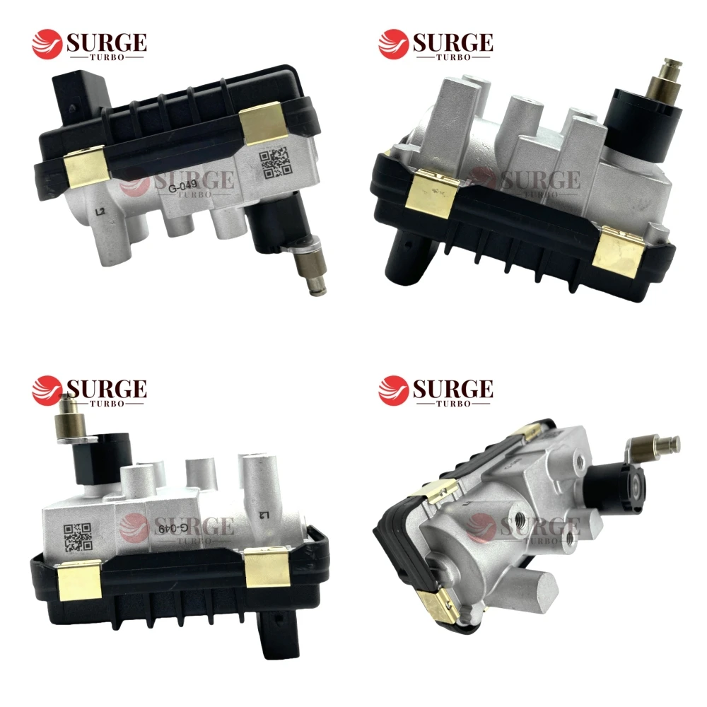 G-049-L2 763797 Turbo Electronic Actuator 6NW009543 for Mercedes Sprinter Classic 2.2 Cdi B909 Engine Turbo 823631-1 759688-8