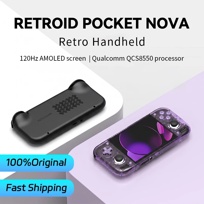 #42 Best Handheld Game Consoles to Buy In 2026