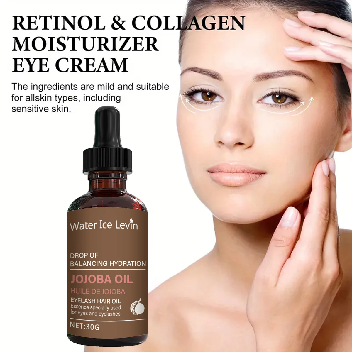 Retinol İçeren Jojoba Kirpik B - Hair Care Honey incelemesi ve fiyatı