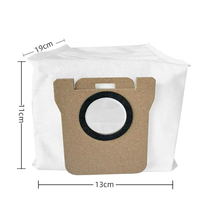 For Xiaomi Robot Vacuum X20 +/ X20 Plus Dust Bag Mop Cloth Accessories Main Side Brush Hepa Filter Replacement Parts