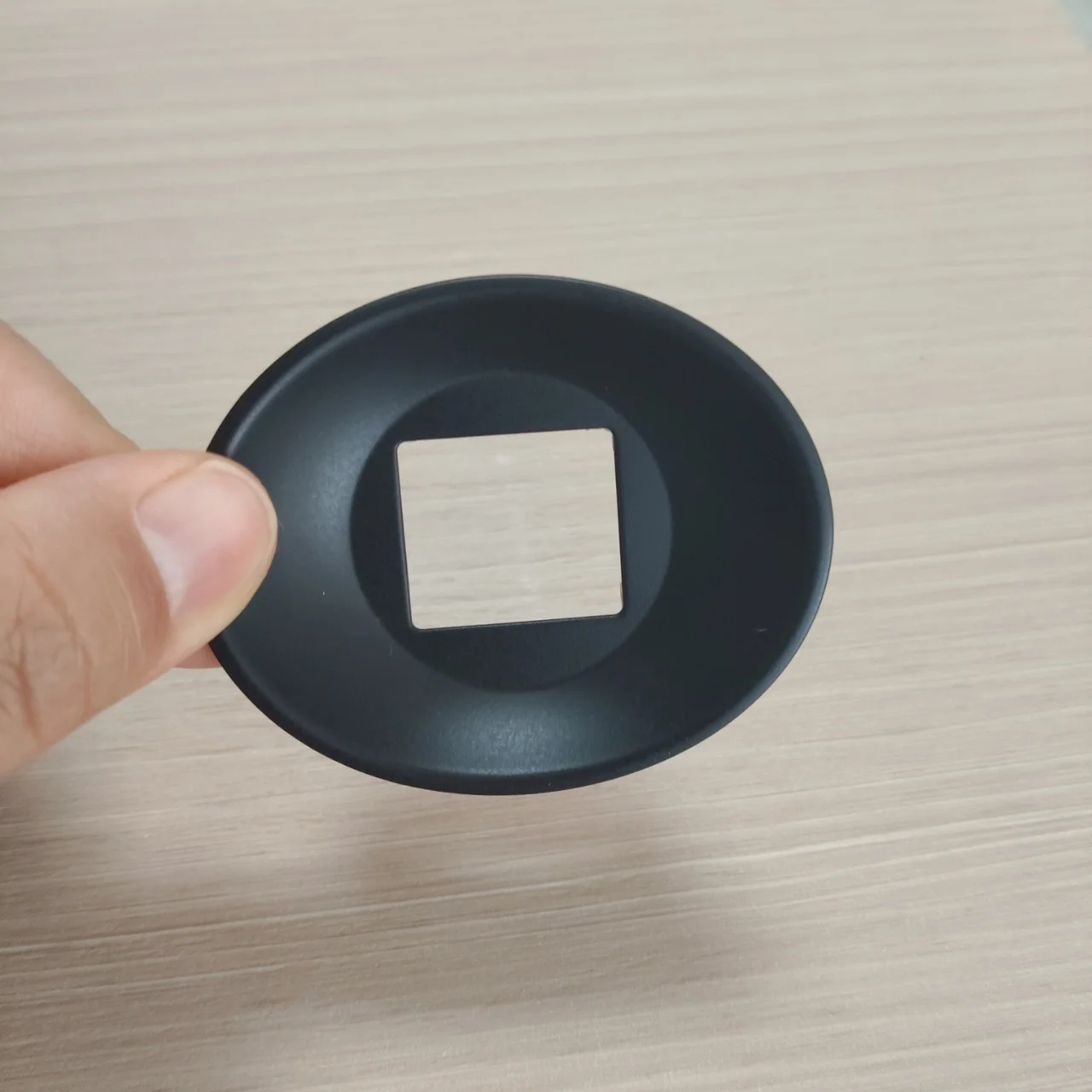 Black Rubber Eyepiece Cover Original Eyecup Thermal Imager Tactical Hunting Scope for TD210 410 420 430 411 631LRF
