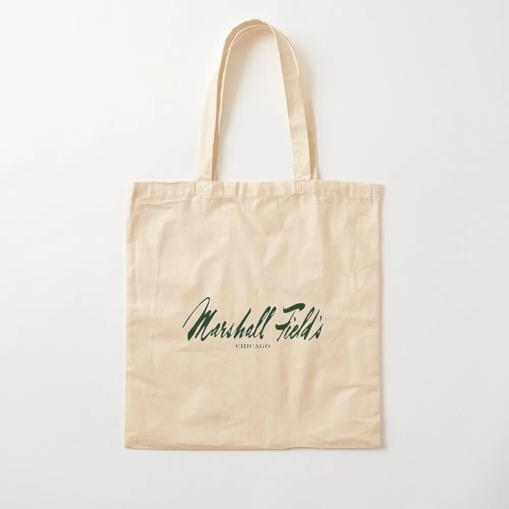 

Marshall Field's Department Store Tote Bag