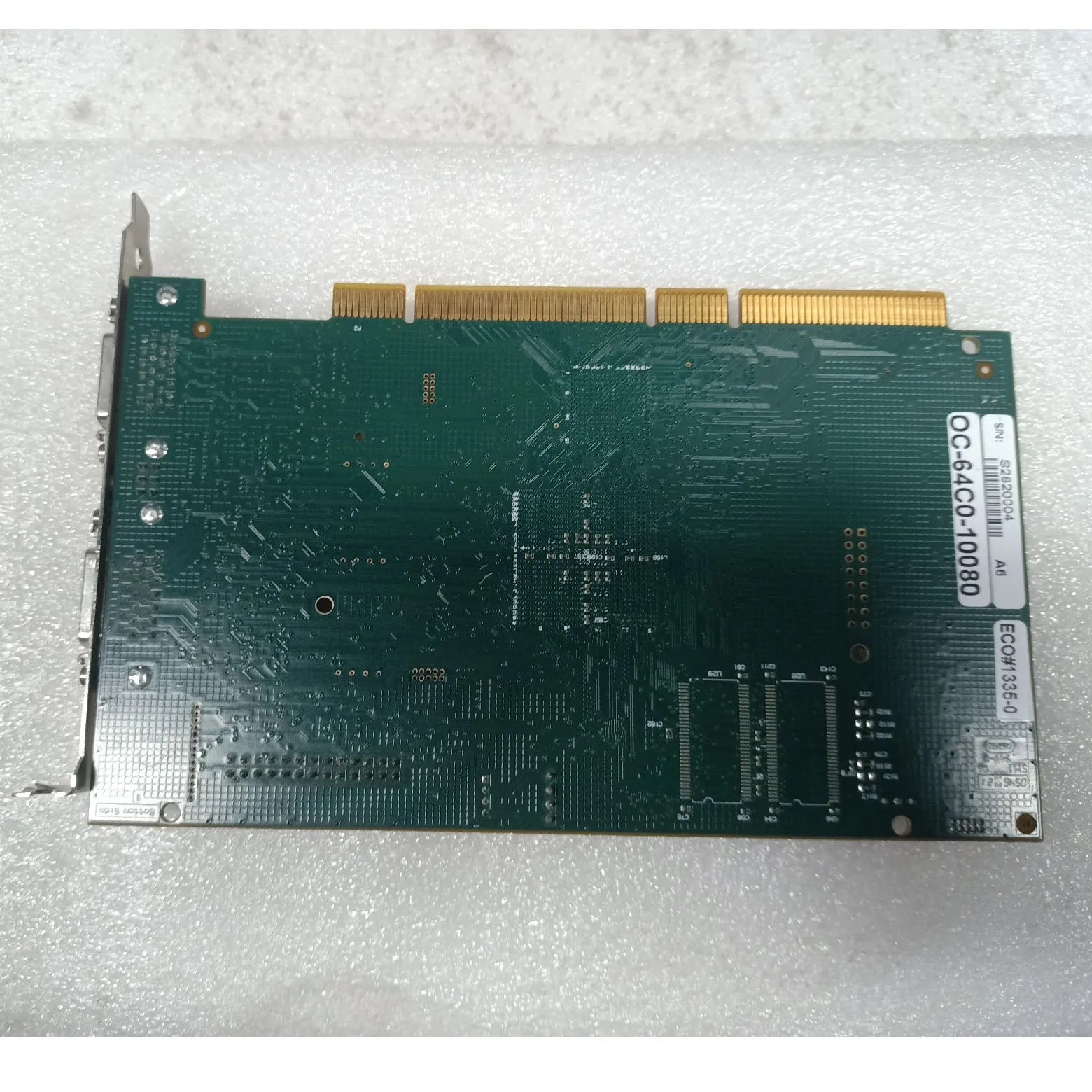 OC-64C0-10080  Frame grabber  With warranty