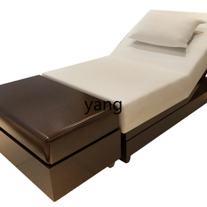 Lmm Fuß massage integriertes Bett chinesisches Fußbad Spa Ohr reinigung Fuß massage sofa