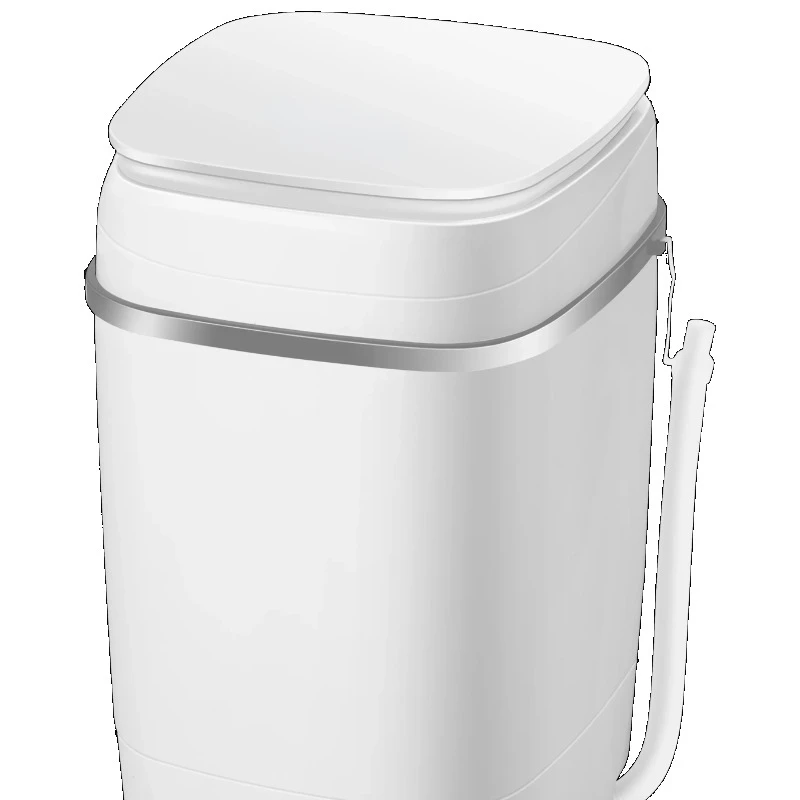 2024 Portable Ultrasound Mini Underwear Baby Cloth Washing Machine