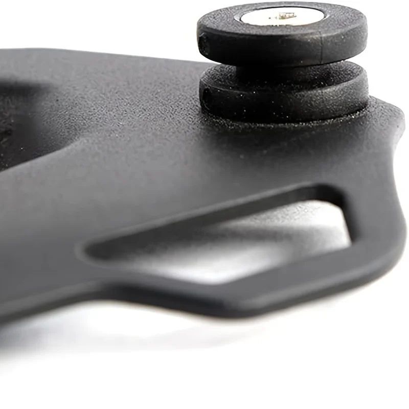 4 قطعة دراجة نارية العلوي الخلفي الأمتعة أداة صندوق حالة جذع قوس جلبة الوسادة الفواصل مشبك تحديد سريع اكسسوارات العالمي