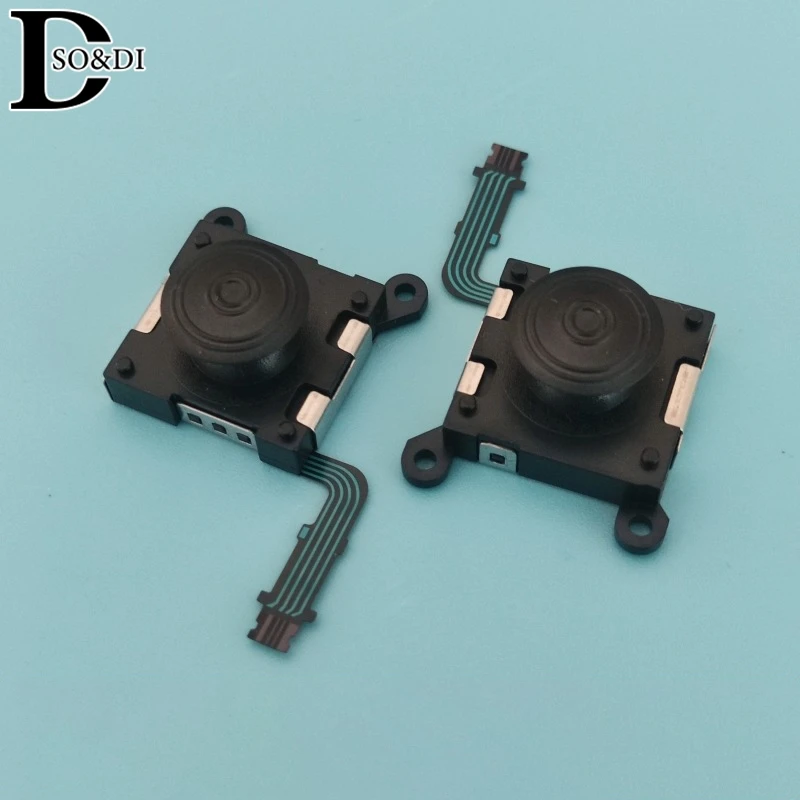 Analoge Joystick 3d Stick Knop Rocker Thumbstick Rocker Module Vervanging Voor Ps Vita 2000 2001 Psv 2000 Slim