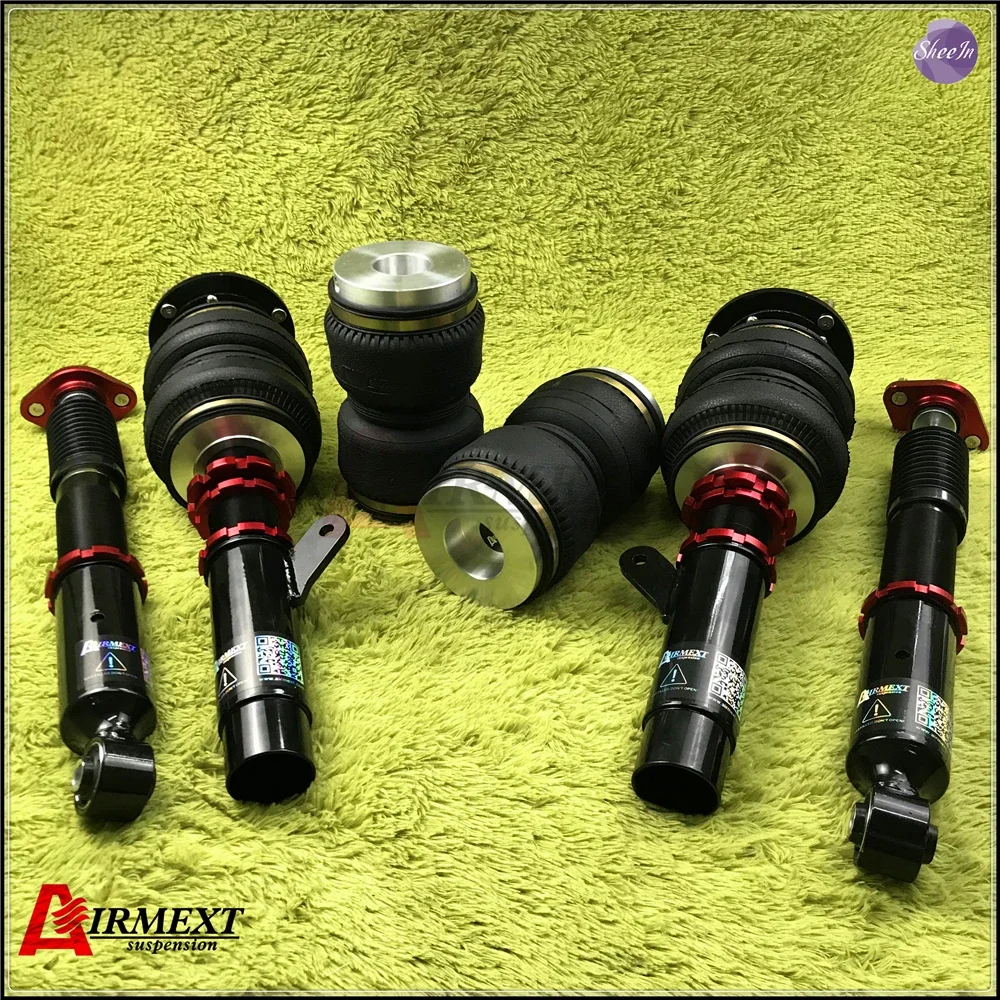 For B MW 3 series E46 (1999~2006)AIRSTRUT kit/ Air suspension/ coilover air spring assembly/Auto parts/air spring/pneumatic