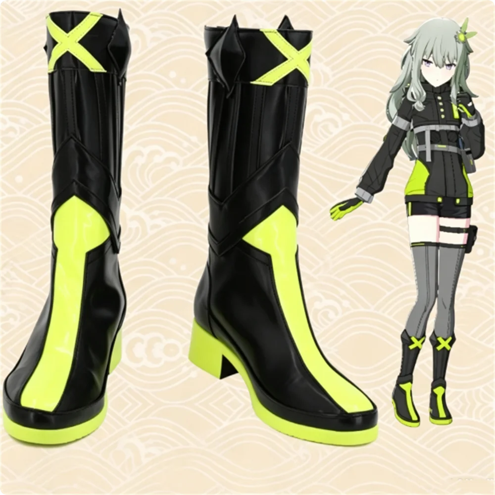 Kusanagi Nene Aoyagi Toya Tenma Tsukasa Kamishiro Rui Project Sekai Cosplay Shoes Boots Game Anime