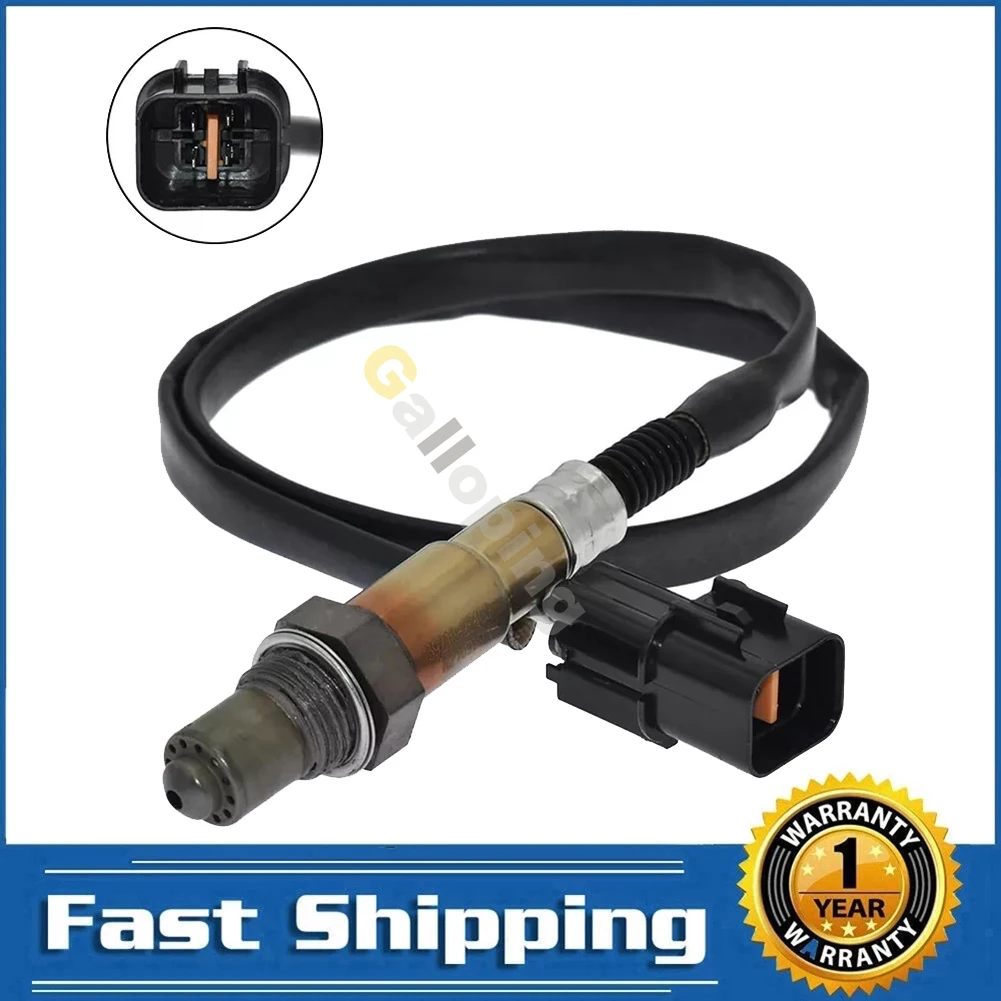 Downstream Oxygen O2 Sensor 2 for 2011 2012 2013 2014 Hyundai Elantra 1.8L Calif. 2014 2015 2016 Kia Forte Koup 2.0L Forte 1.8L