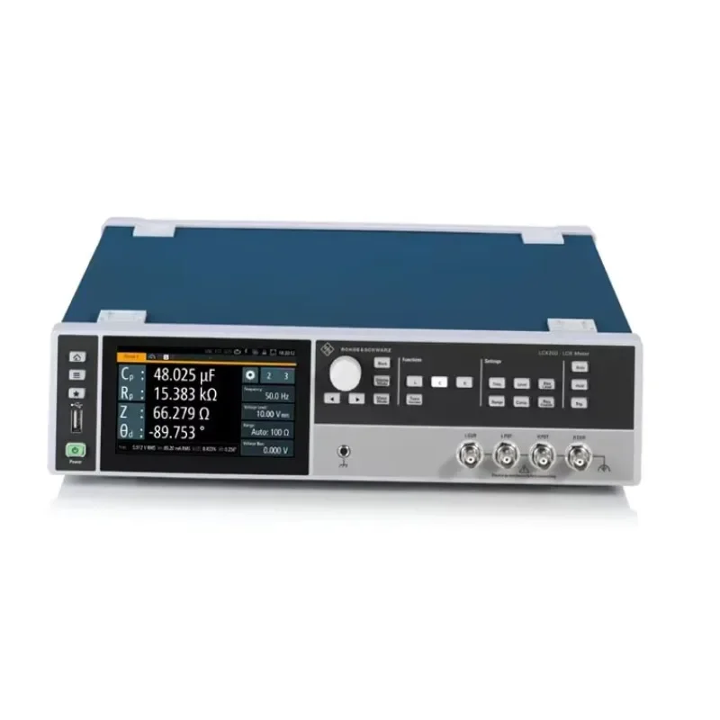 Compteur LCR 2025 LCX100 analyseur d'impédance Rohde et Schwarz