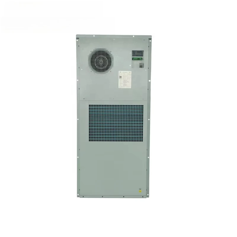 Outdoor 220V AC 500W-3000W cabinet air conditioner for telecom cabinets