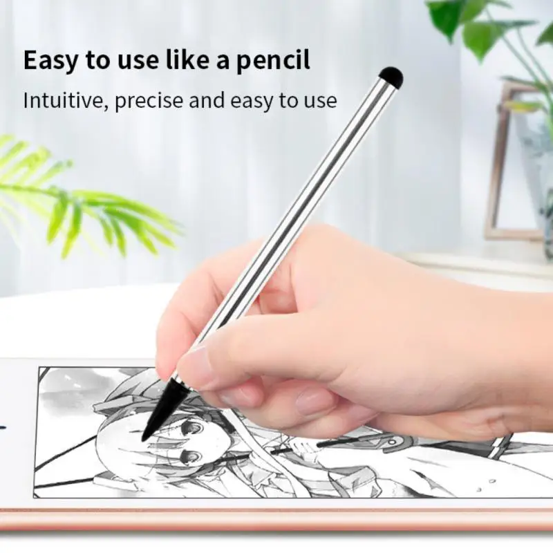 Tablet Pen Stylus Pen Capacitive Resistive Touch Screen Pencil For PC Tablet Universal Drawing Pen