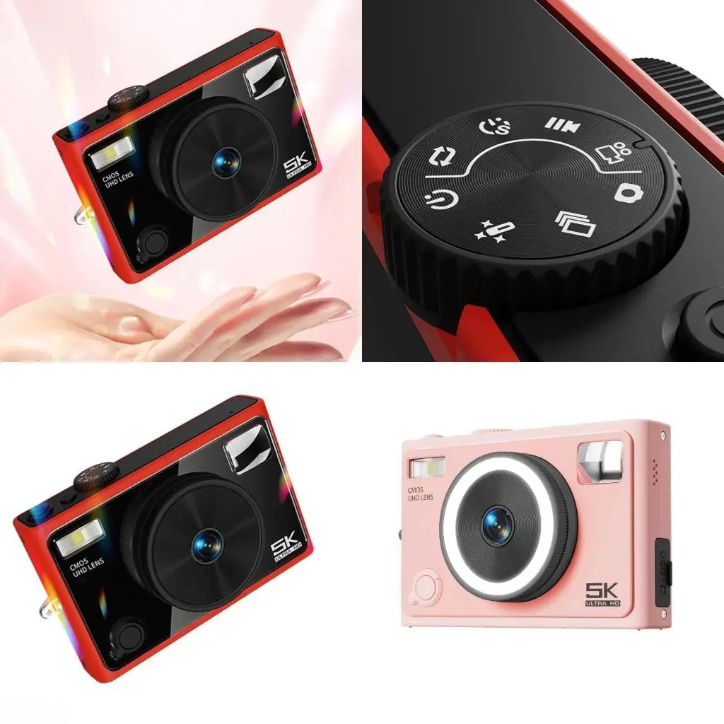 D08B 64MP 5K Digita…