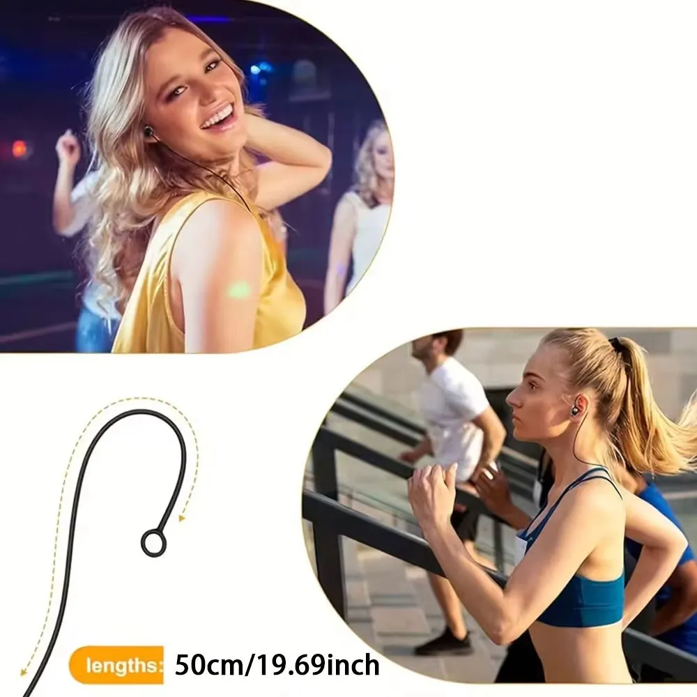 Silicone Waterproof Anti-Noise Earplug Noise Cancelling Earplug Mute Ear Protector for Sleep Swimming Noise Filter