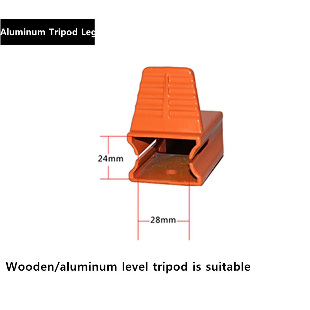 

Superior Quality Surveying Instruments General Accessories aluminum Tripod leg 28mmx24mm