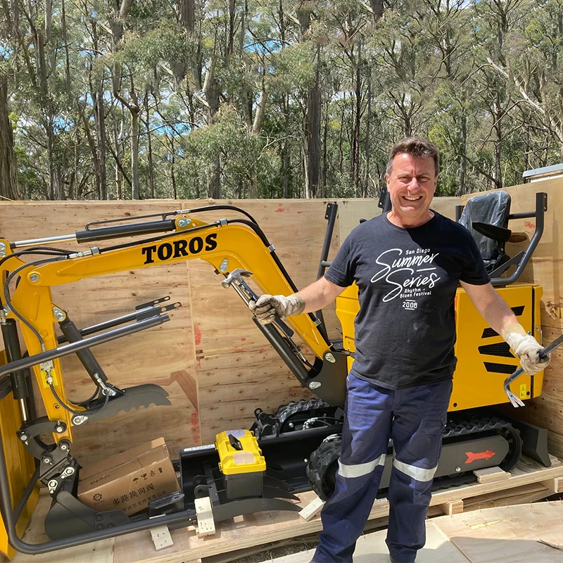 

mini excavators with cabin 1 ton 1.2 ton 3 ton mini excavator for sale CE EPA European and American hot models mini digger