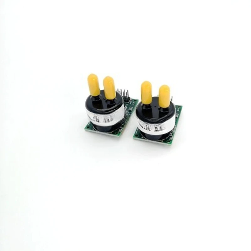 Sensor de CO2 de respuesta rápida