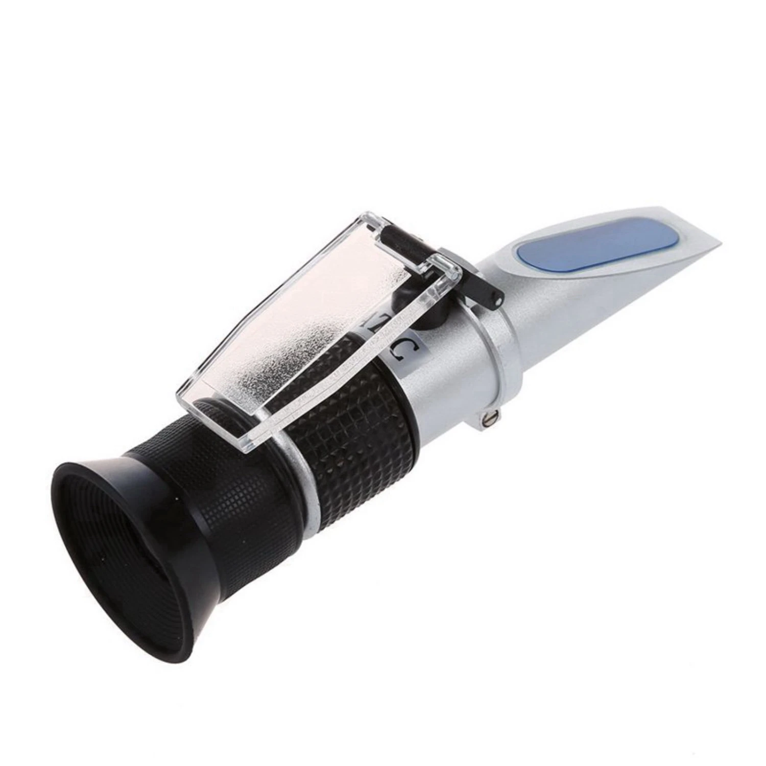 Refractometer-Refractometer 0-90% ระดับน้ำตาล Brix