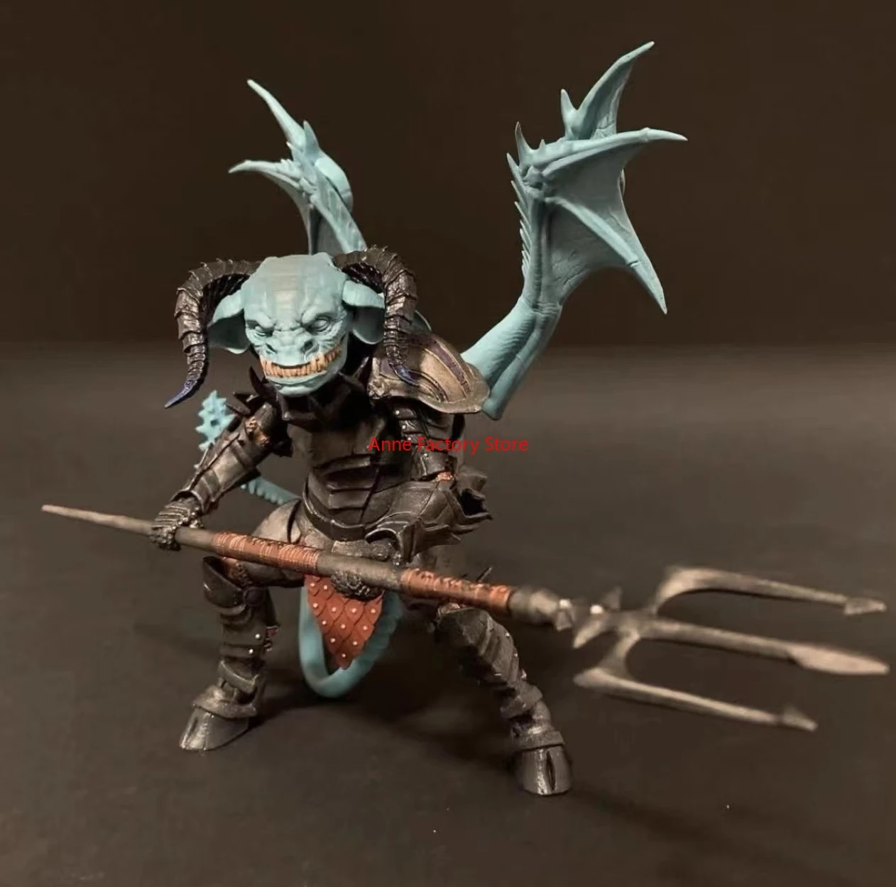 

In Stock Four Horsemen Studio Mythic Legions 1/12 6inches Action Figure Arethyr Wave Malepharr Anime Model