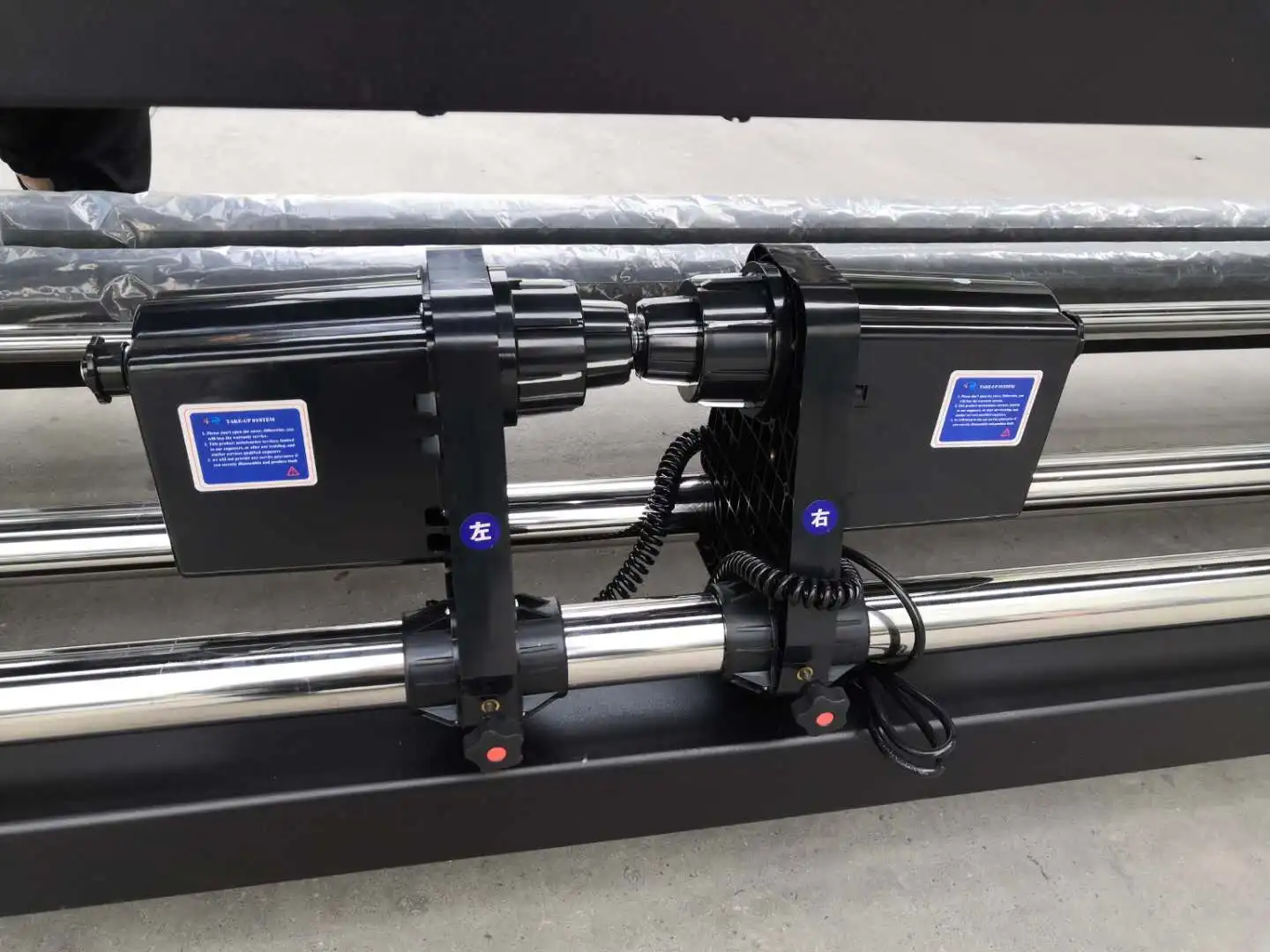 for Discount Price Yinstar Digital 1.8m 3.2m I3200 XP600 Eco Solvent Printer and Cutter China Manufacturer Supplier image 2