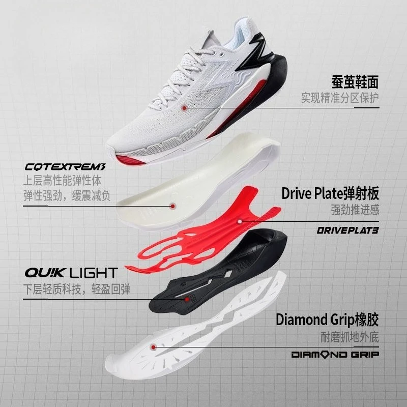 Original Brand Professional Basketball Gym Shoe Designer Low Top Sport Basketball Shoe Top Quality Wearable Basketball Shoe