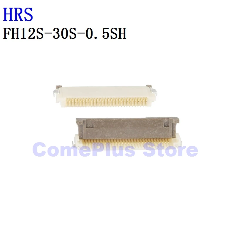 

10PCS FH12S-30S-0.5SH FH12S-40S-0.5SH FH12S-45S-0.5SH FH12S-50S-0.5SH Connectors