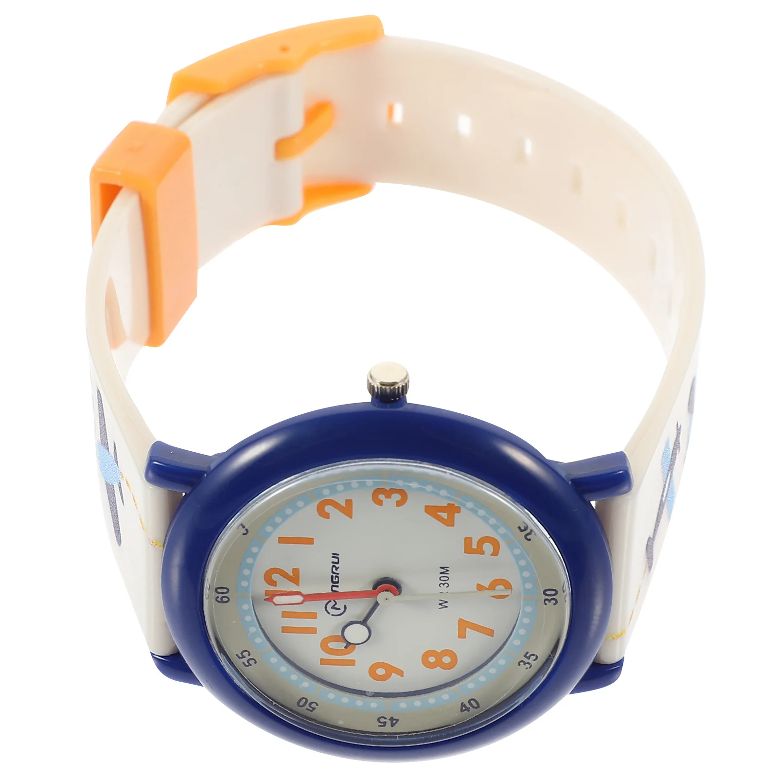 Cartoon Watch Adorable Watch Colorful Adjustable Strap Comfortable Band Ideal Gift for