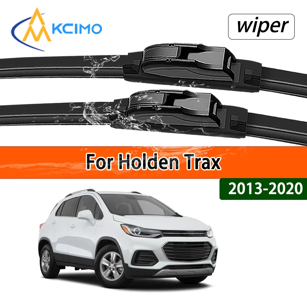 

For Holden Trax TJ 2013-2020 2014 Vehicle Models Compatible Stable Quiet Front Windshield Wipers Auto Window Replacement Parts