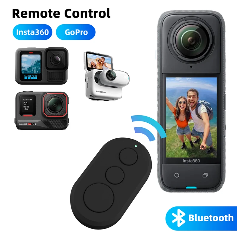 Wireless Remote Con…