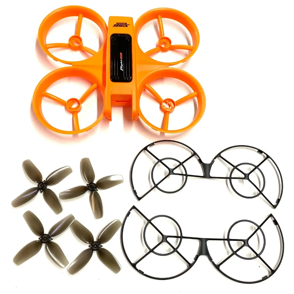 Original S156 GPS Rc Drone Parts Propeller Props Protective Frame Fit Mini Quadcopter X226 VR Accessories