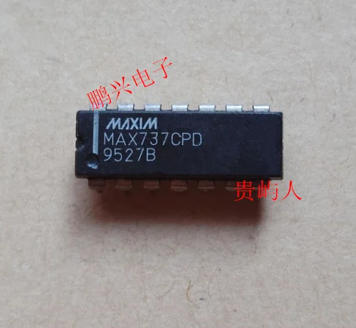 

Бесплатная доставка MAX737CPD IC DIP-14 10 шт.