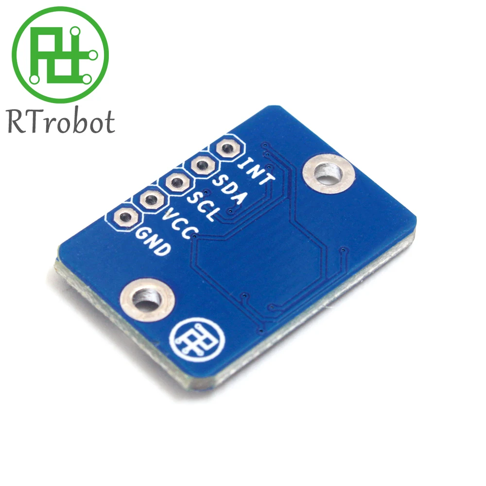 QMC5883P module electronic compass module three-axis magnetic field sensor for Arduino STM32  ESP32 Raspberry Pi
